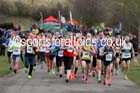Senior womens North Eastern Counties AA Road Relay Champs., Hetton Lyons Country Park, Hetton-le-hole, County Durham